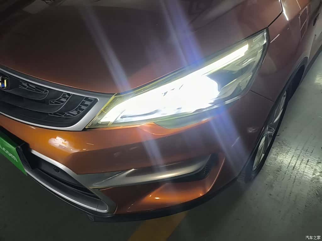 Geely Emgrand, 2017 24
