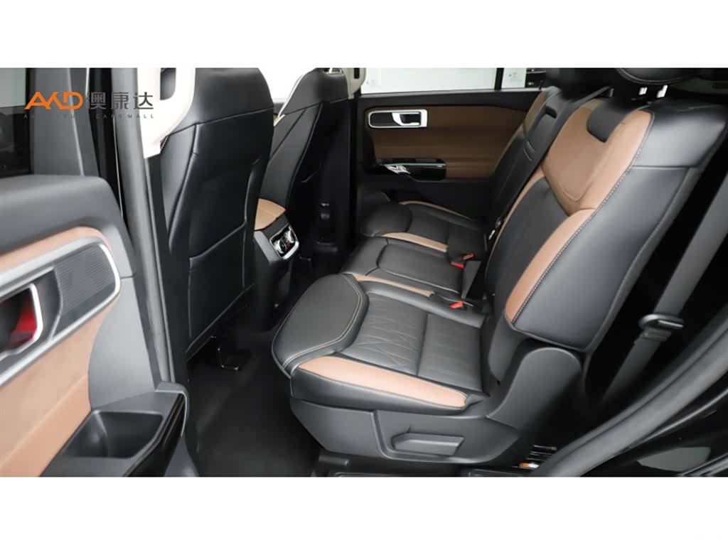 Ford Explorer, 2024 7