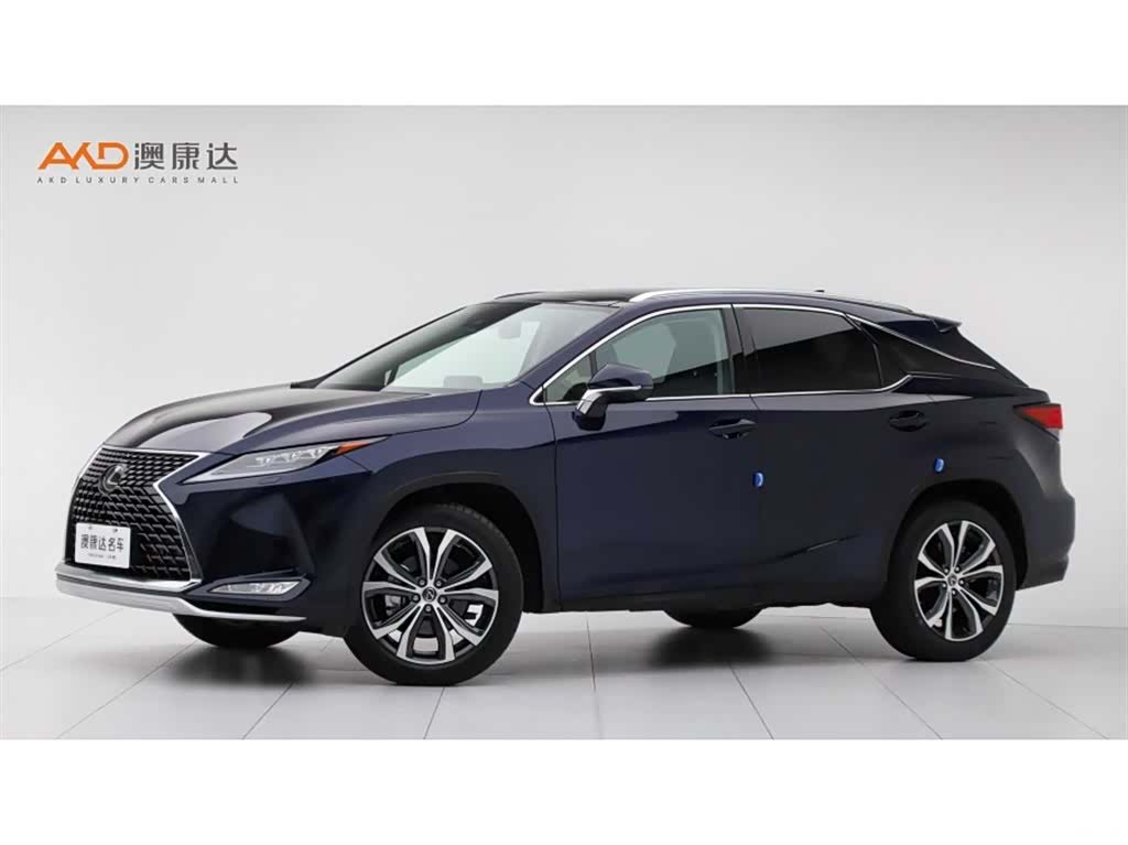 Lexus RX, 2021 1