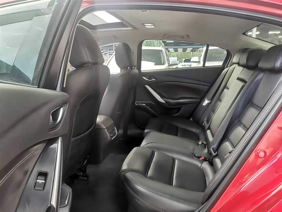 Mazda Atez Mazda Atez
