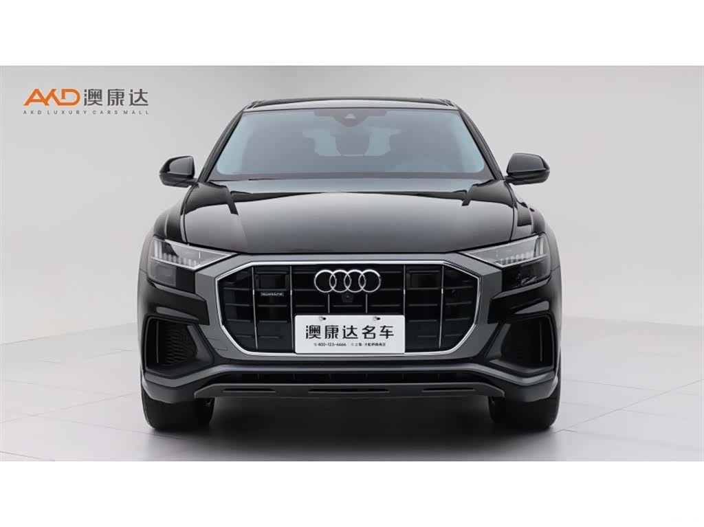 Audi Q8, 2023 2