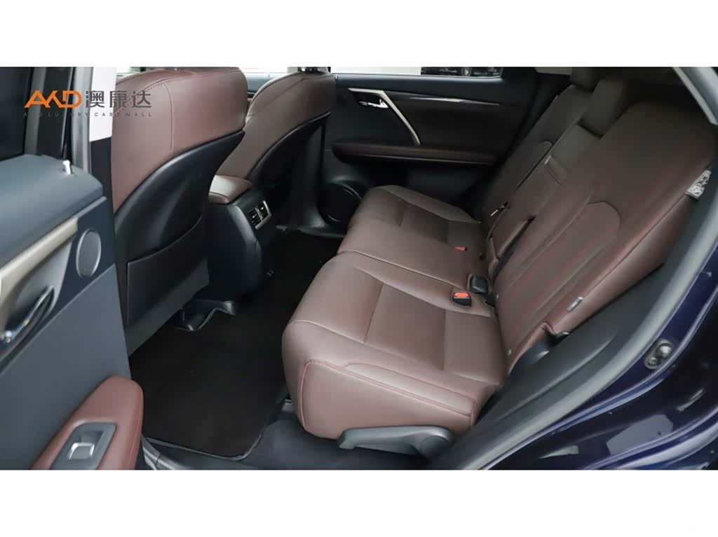 Lexus RX, 2021 7