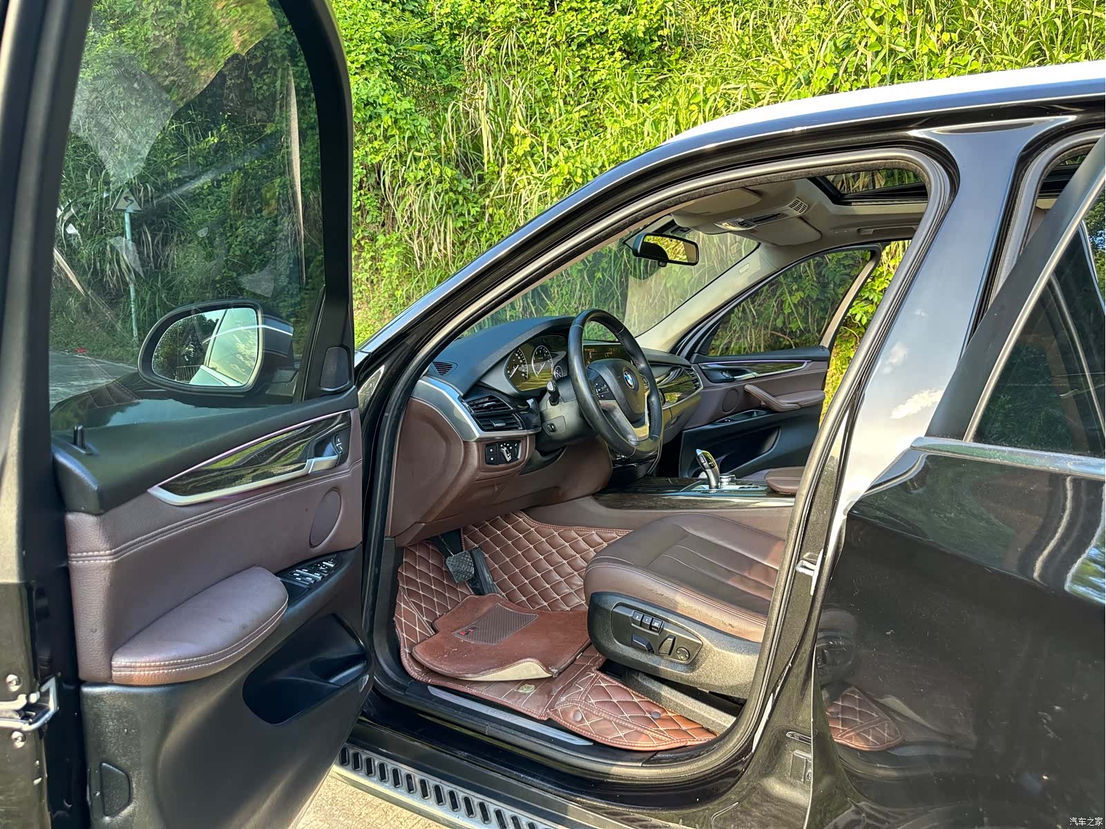 BMW X5, 2015 4