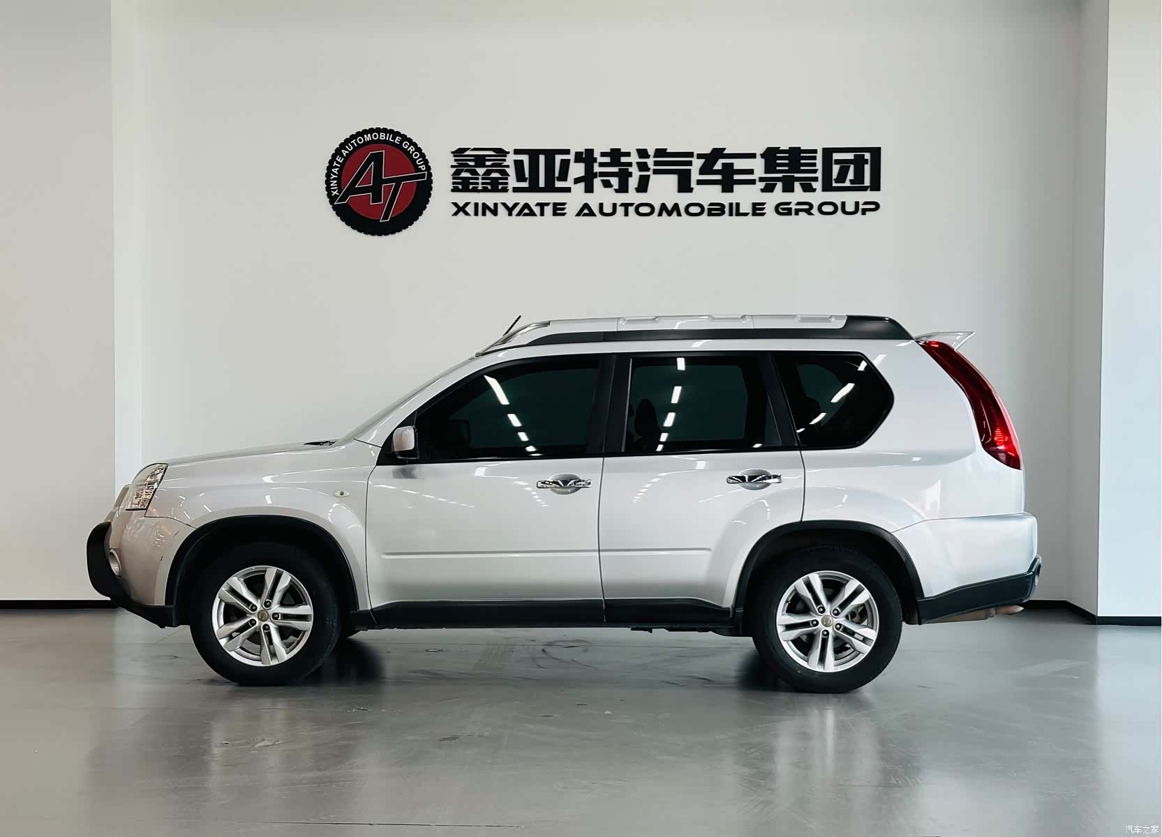 Nissan X-Trail, 2013 3