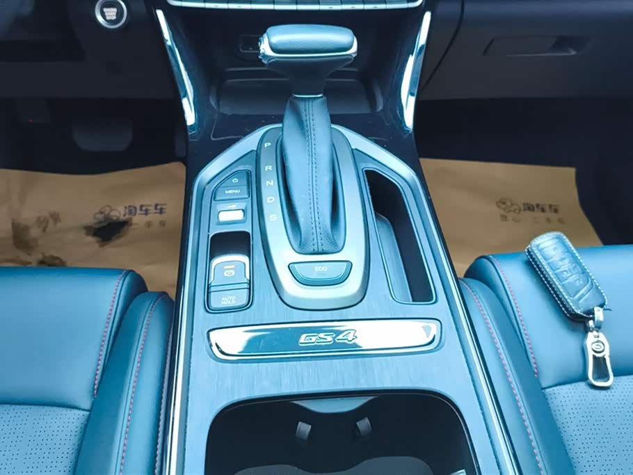 Trumpchi Trumpchi GS4