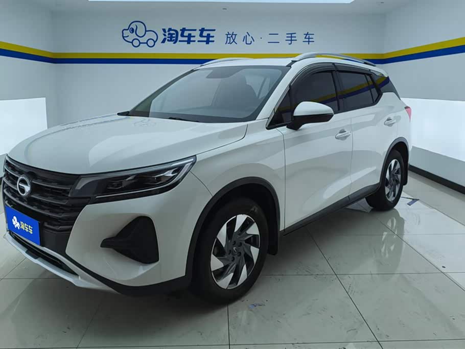 Trumpchi Trumpchi GS4