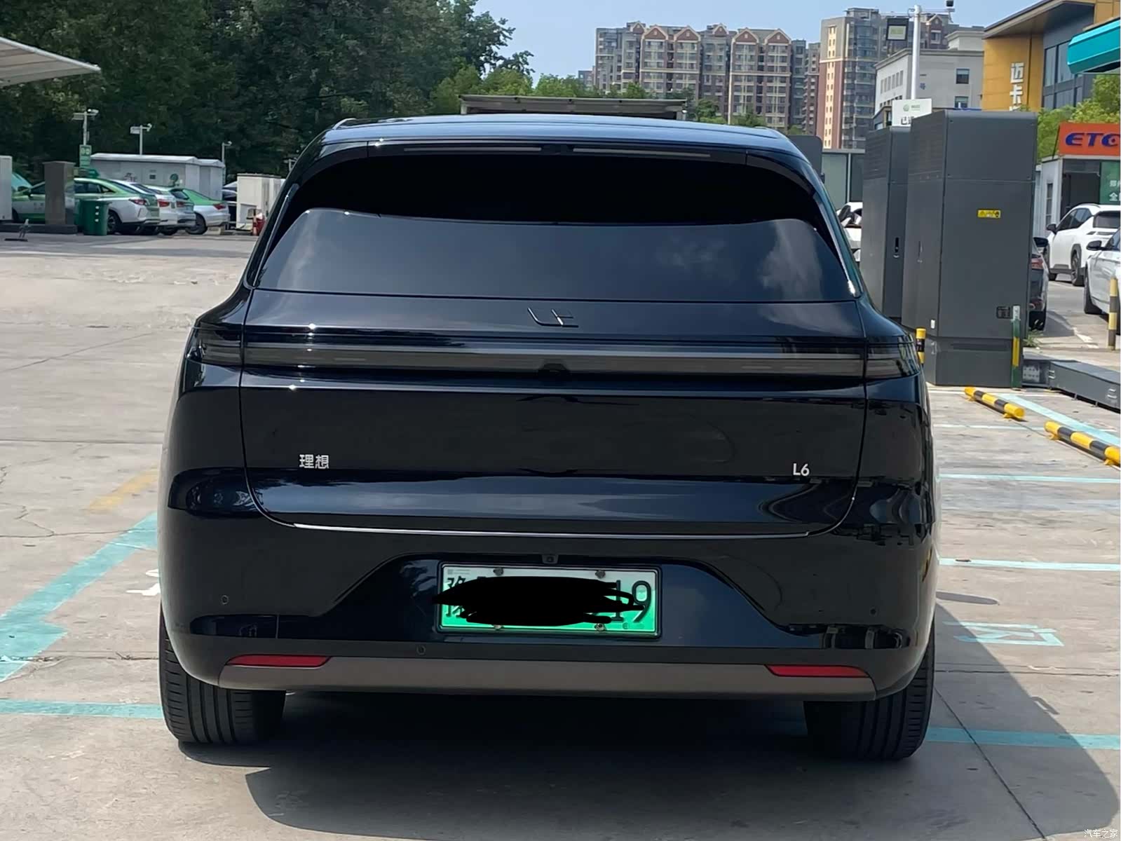 Li Auto L6, 2025 16