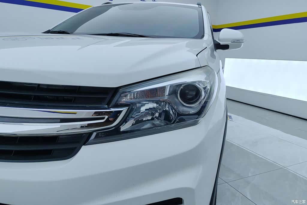 DongFeng S560, 2019 все фото