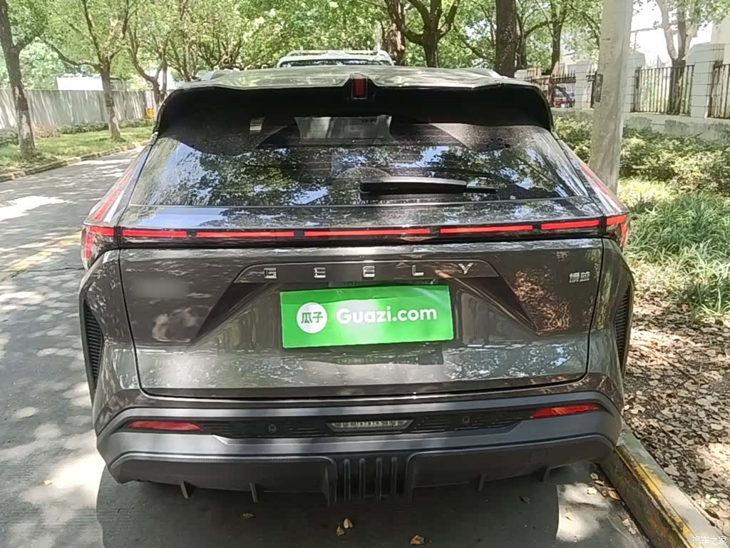 Geely Boyue, 2024 6