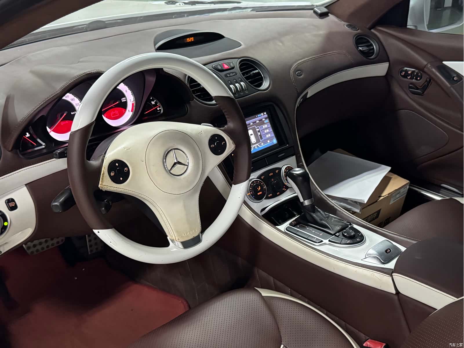 Mercedes-Benz SL, 2009 7