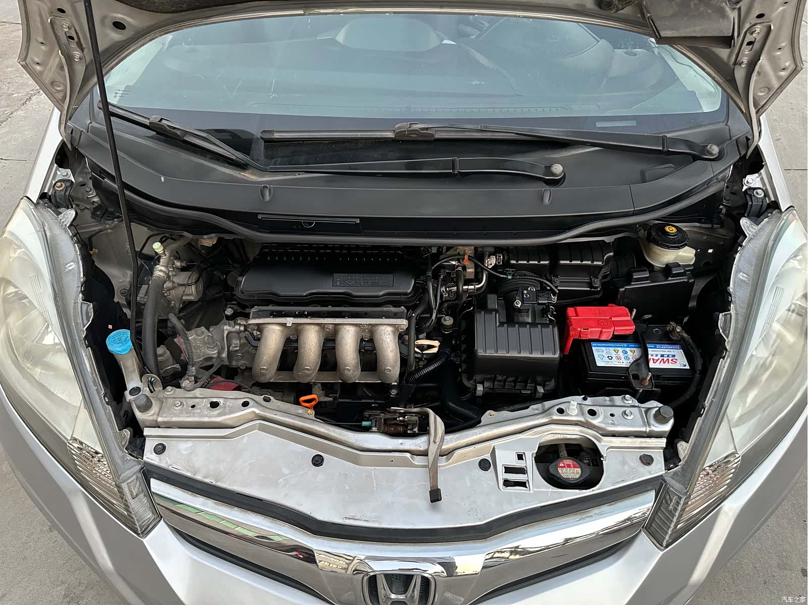 Honda Fit, 2011 21