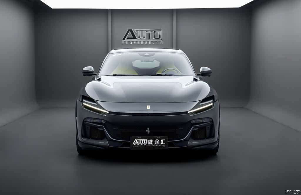 Ferrari Purosangue, 2025 2