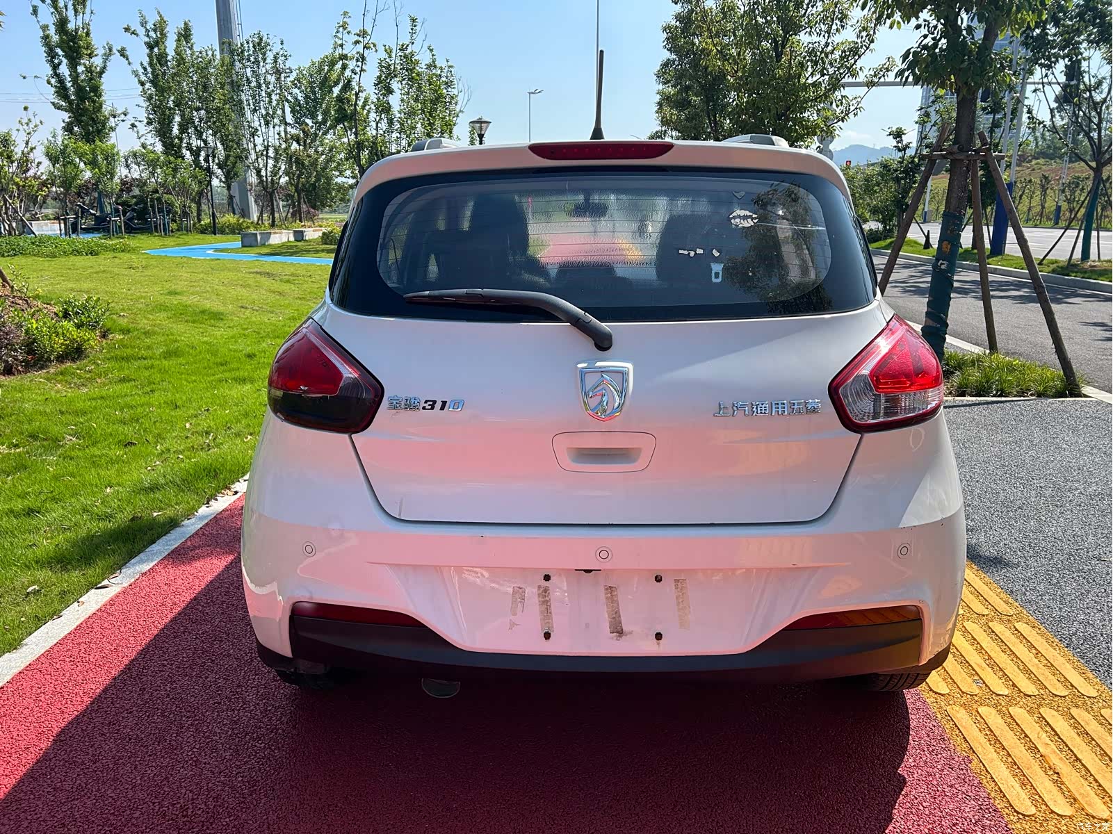 Wuling 310, 2018 10