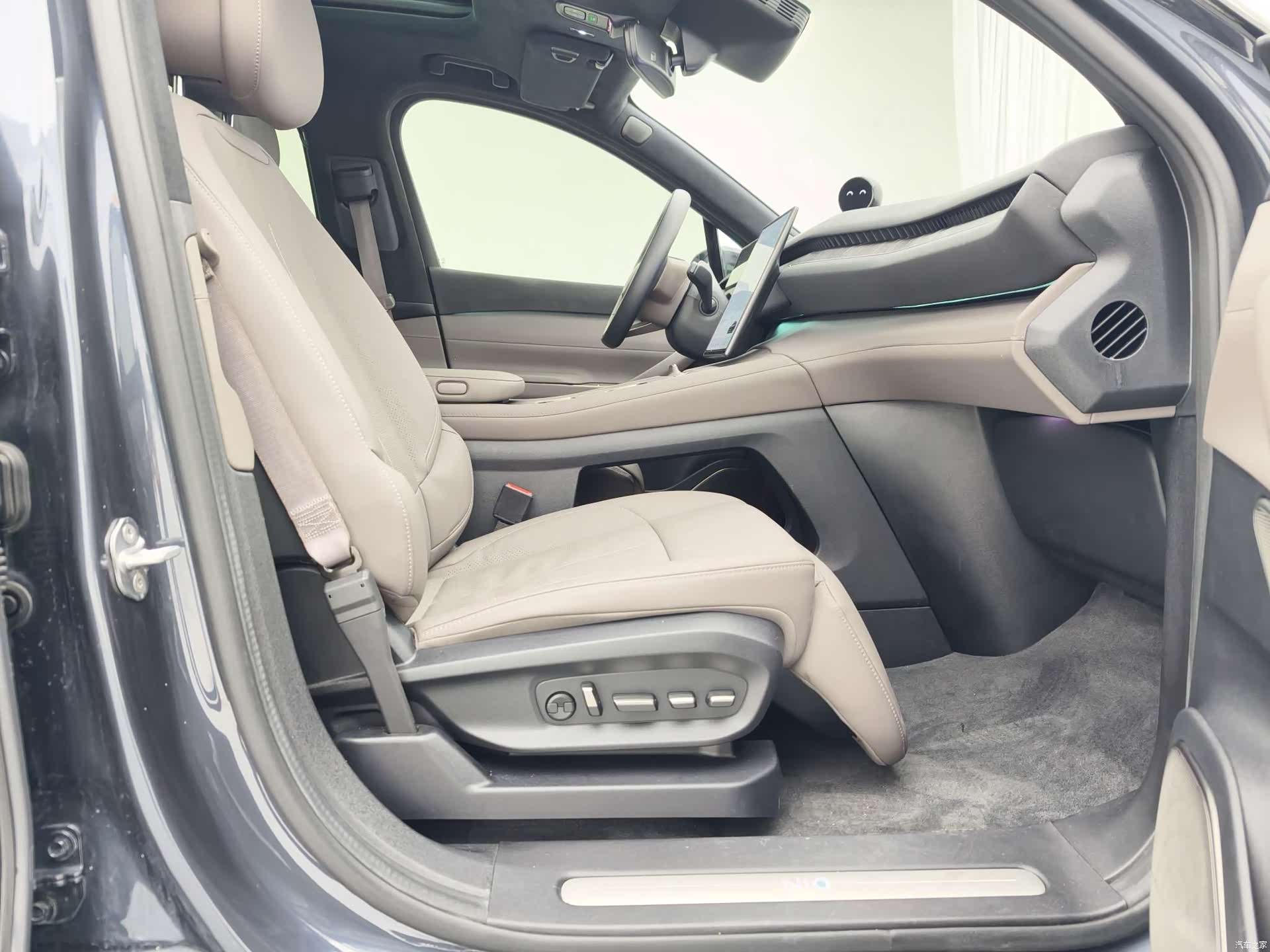 NIO ES7, 2023 9