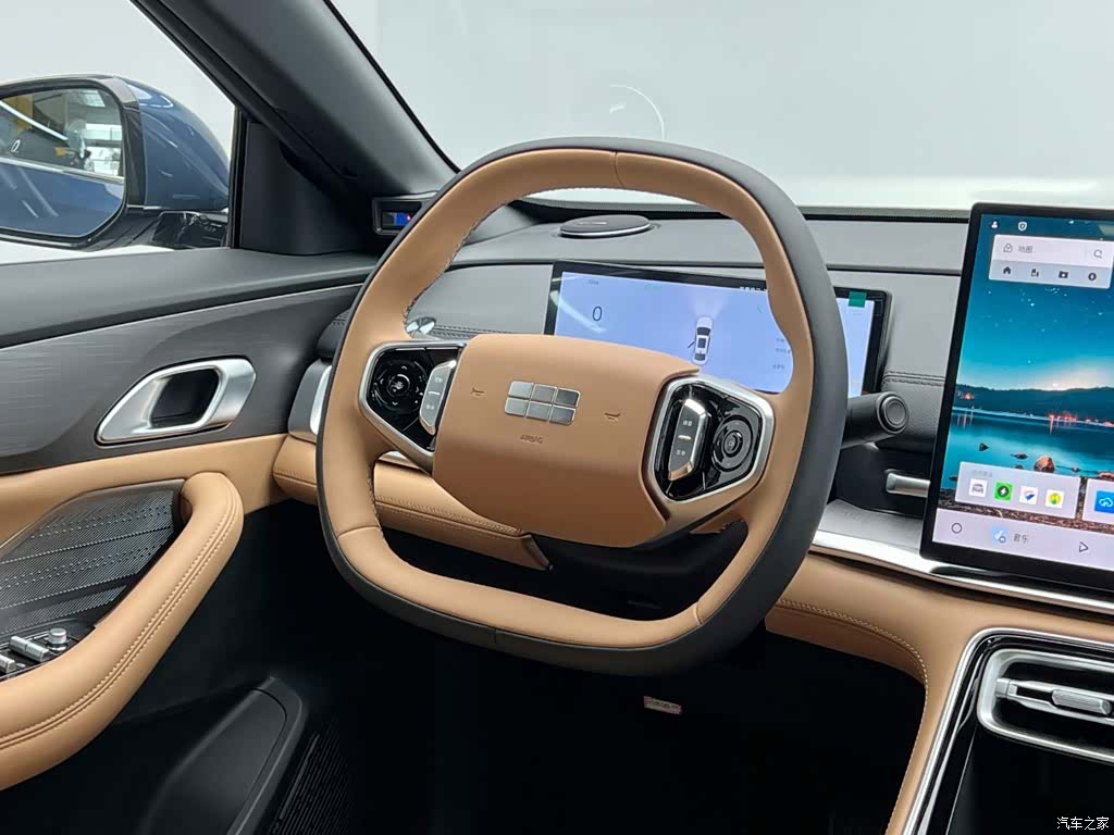 Geely A7, 2026 22