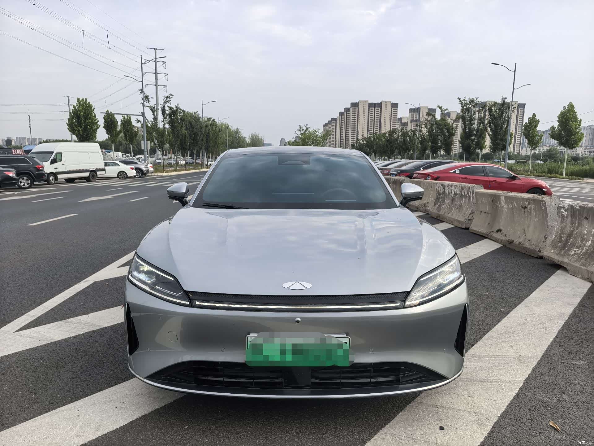 Chery A9L, 2025 2