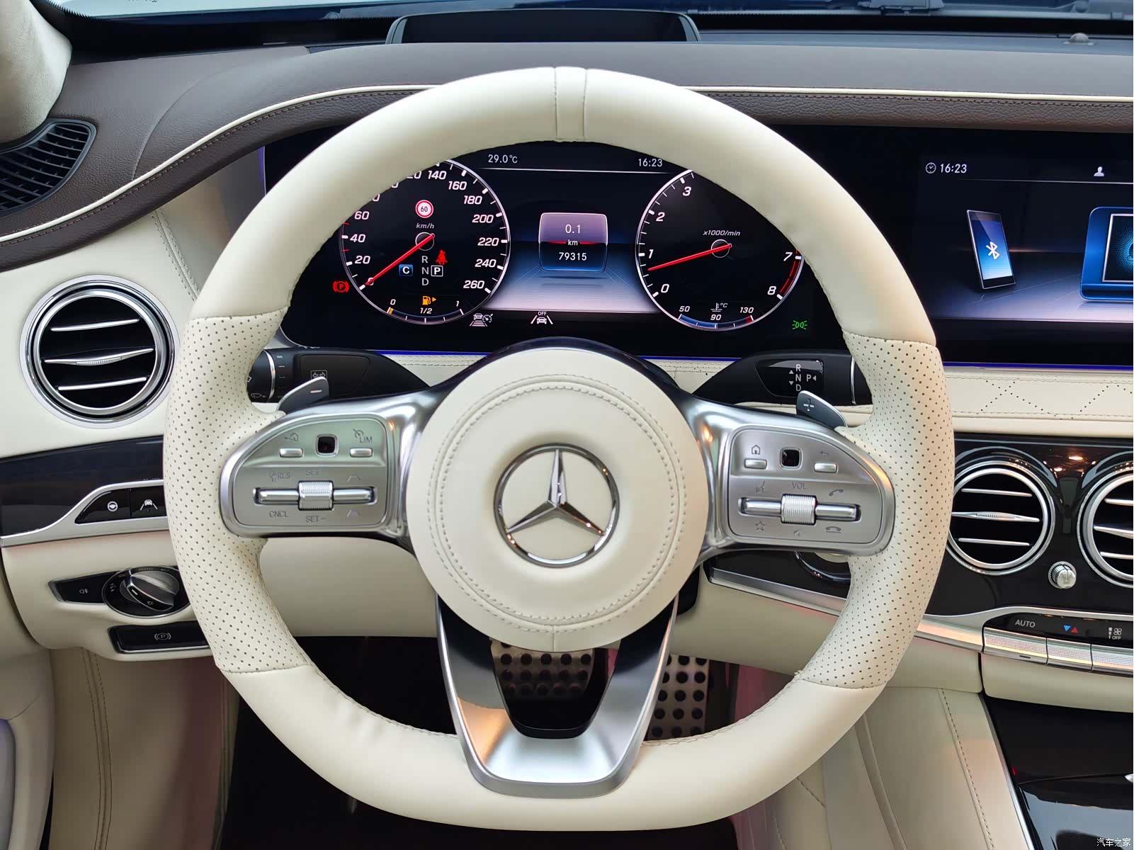 Mercedes-Benz S-Class, 2019 12