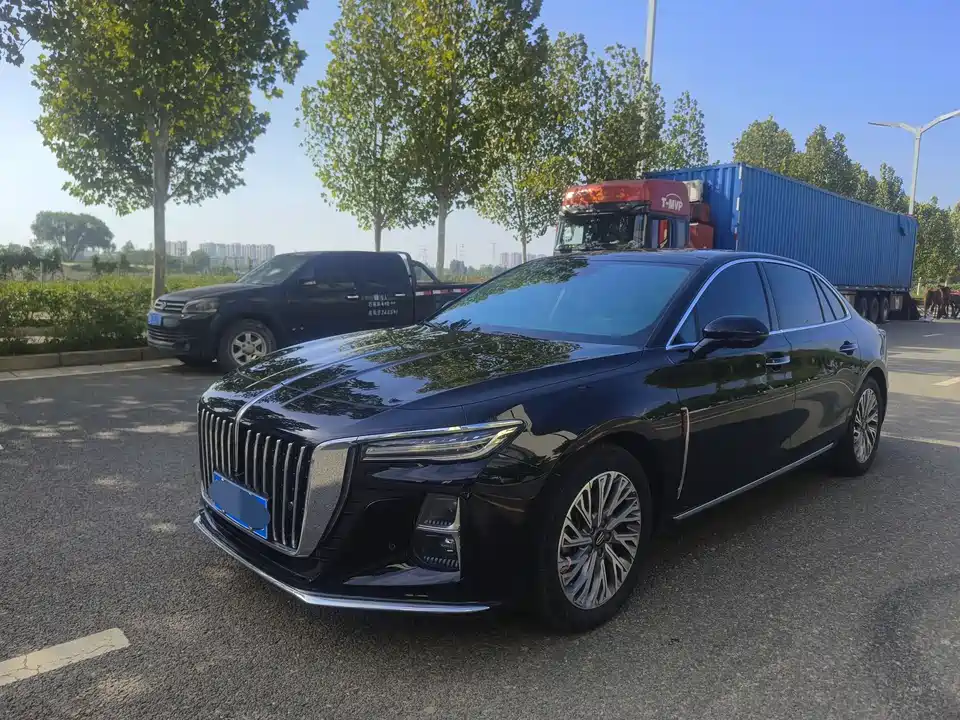 Hongqi H5