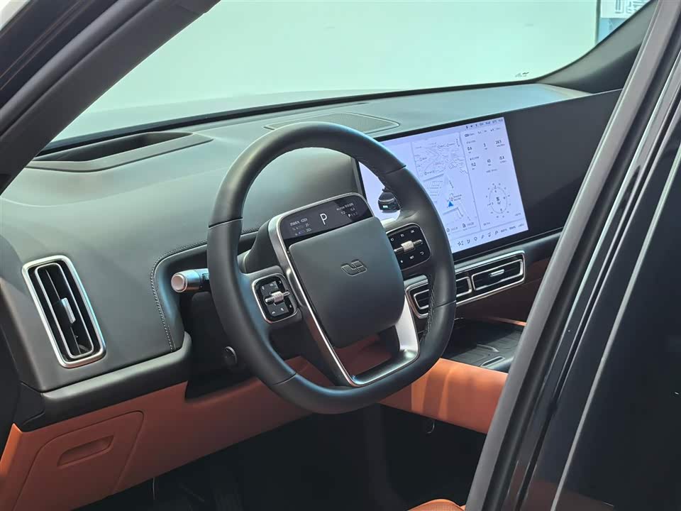 Li Auto Ideal L8