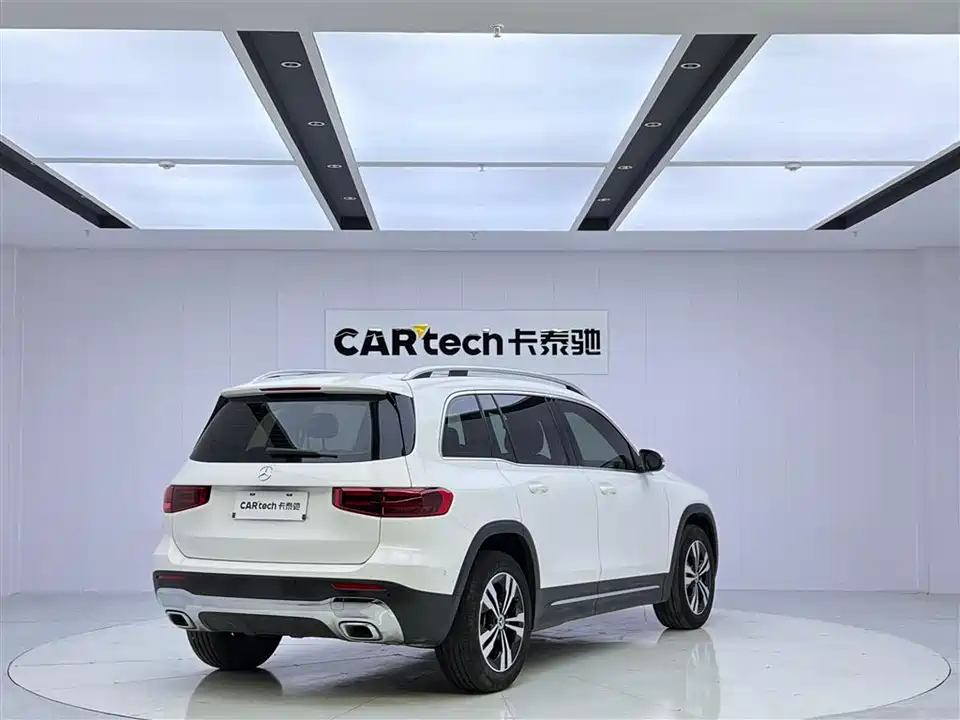 Mercedes-Benz GLB Mercedes-Benz GLB