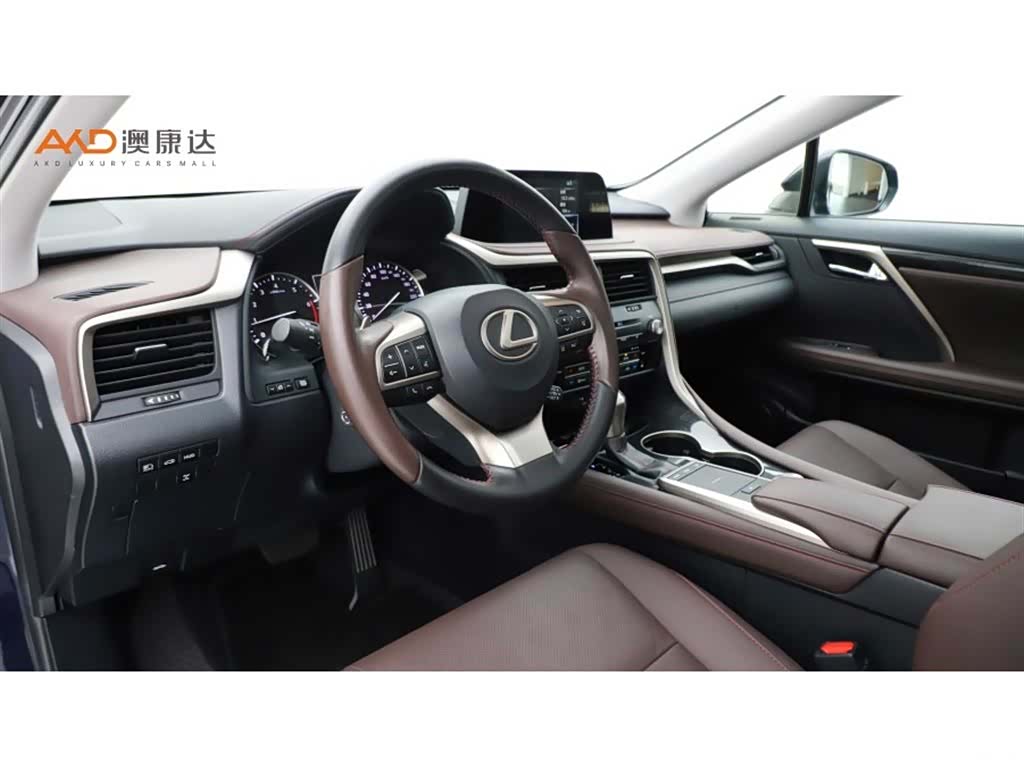 Lexus RX, 2021 6