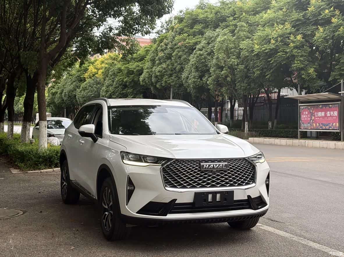 Haval H6, 2020 3