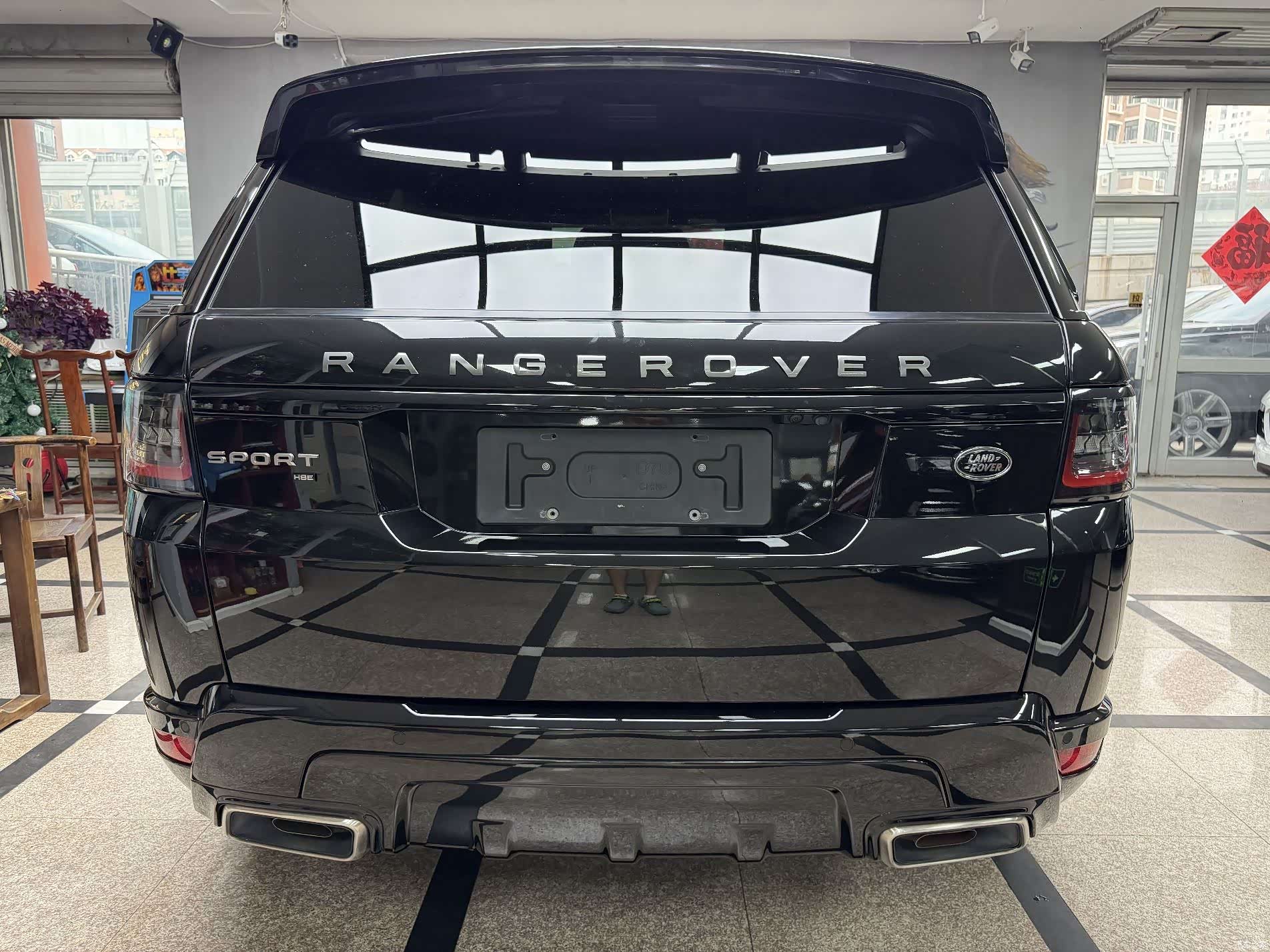 Land Rover Range Rover, 2019 все фото