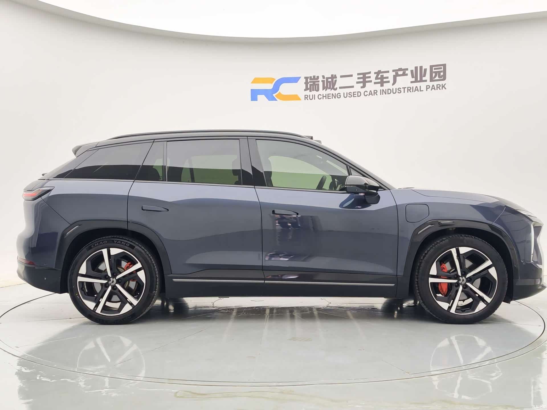 NIO ES7, 2023 6