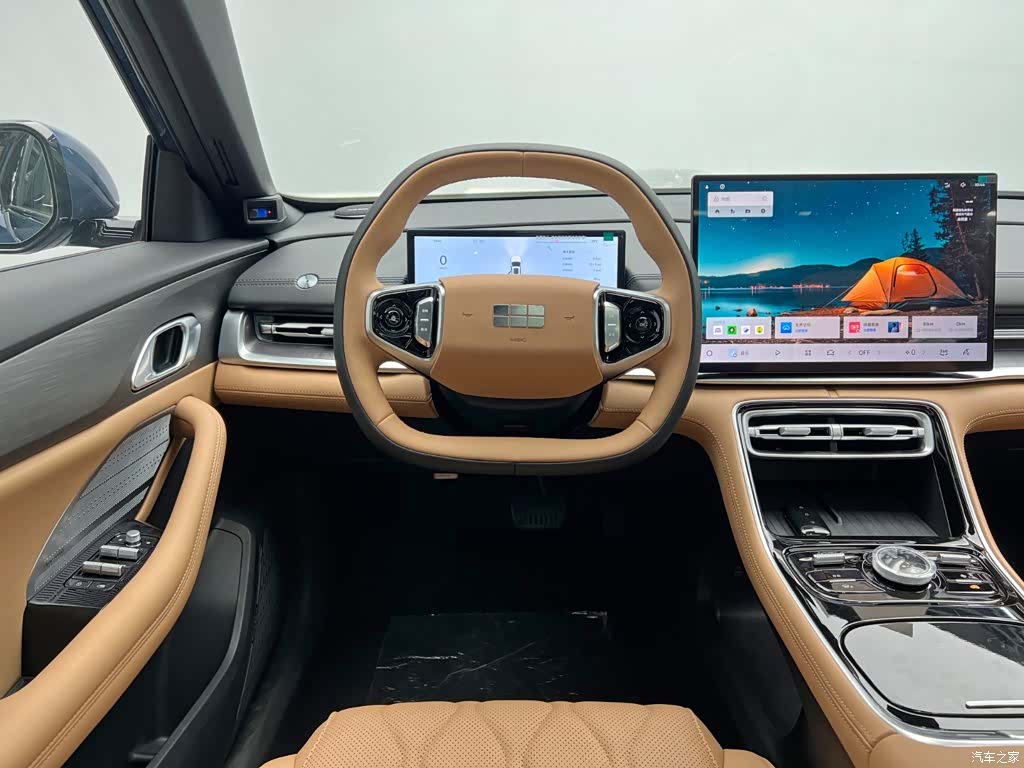 Geely A7, 2026 20