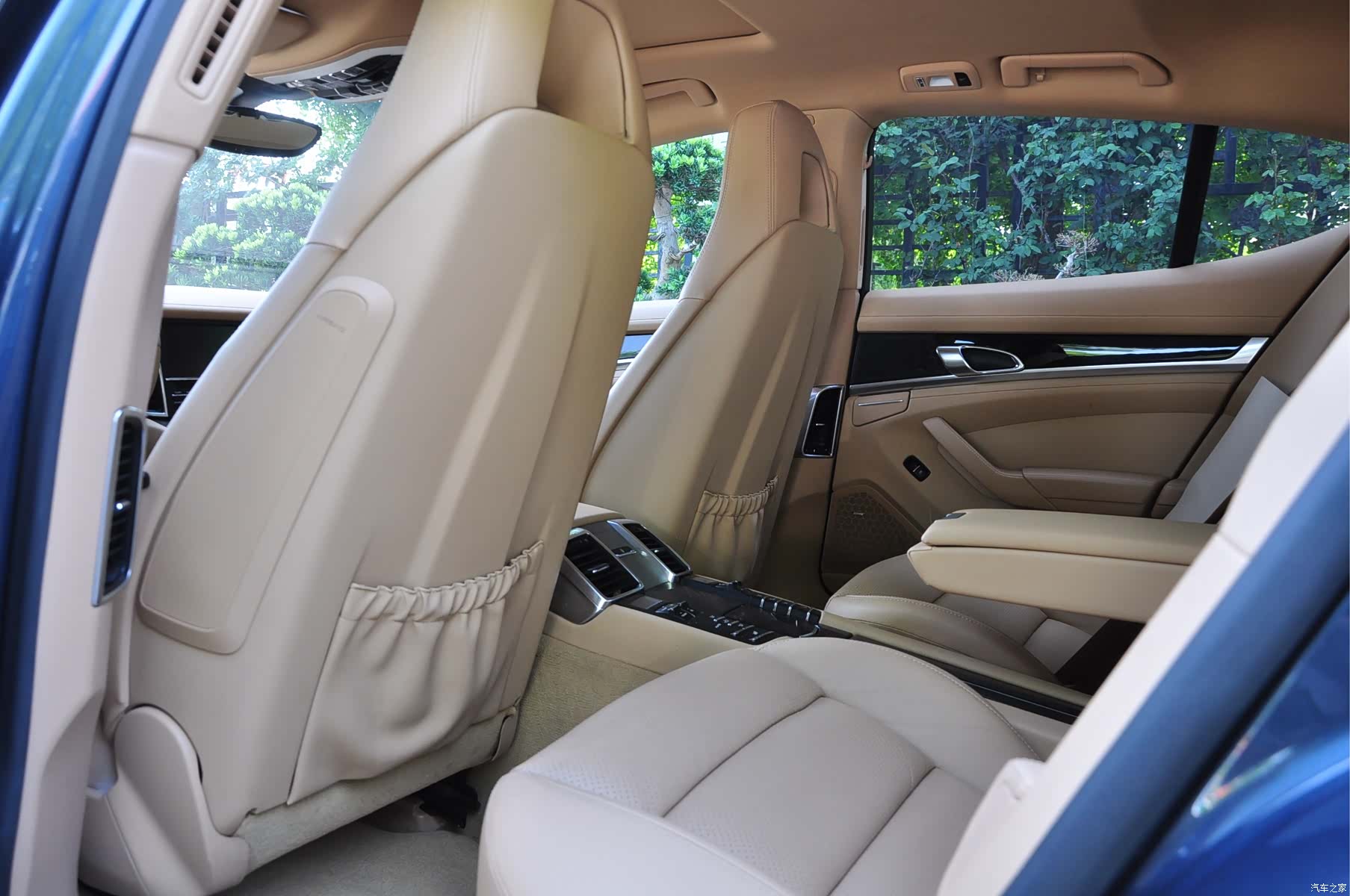 Porsche Panamera, 2014 8