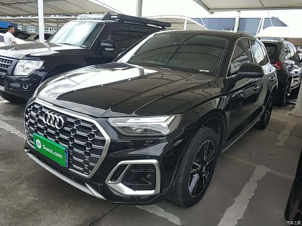 Audi Q5L, 2024 1