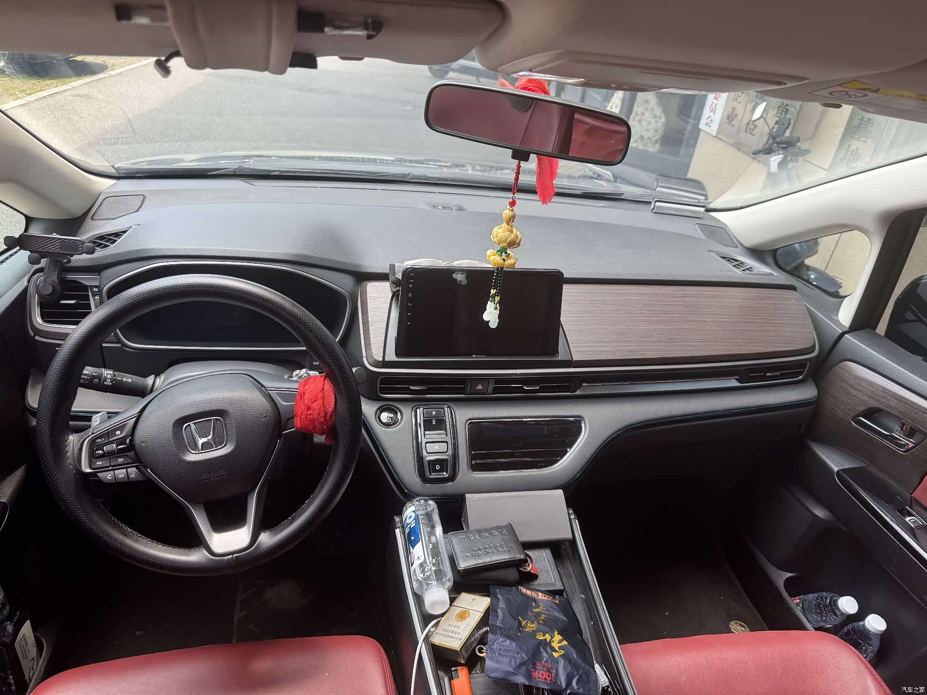 Honda Odyssey, 2024 все фото