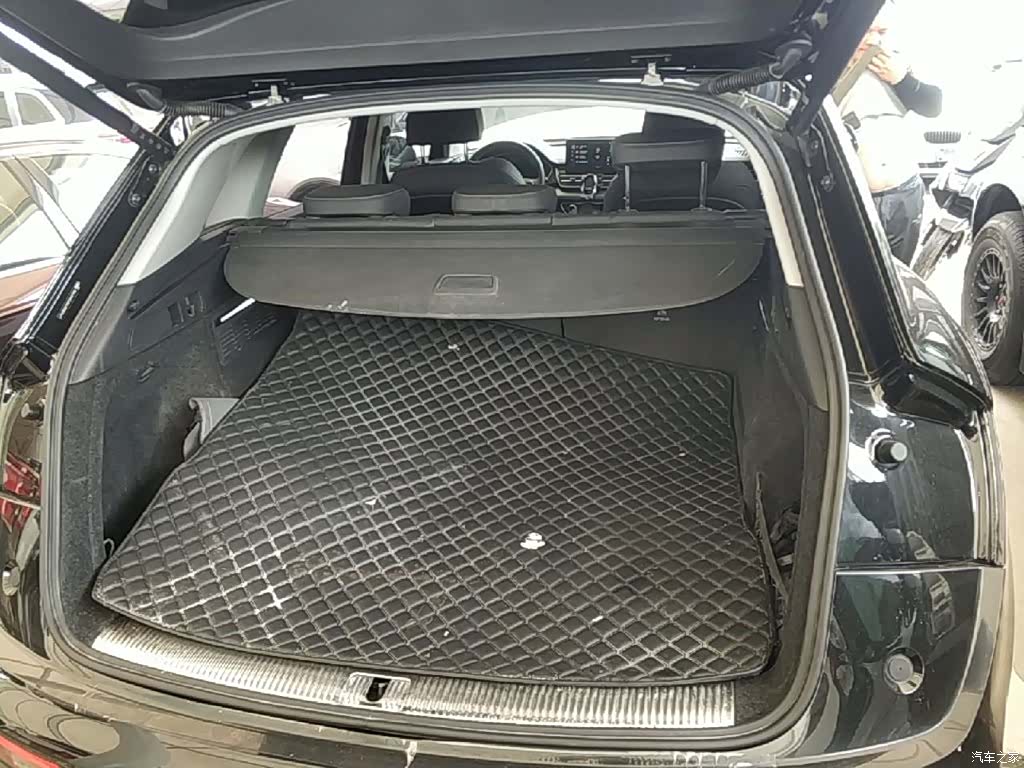Audi Q5L, 2024 15