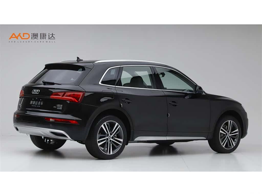 Audi Q5L, 2020 3