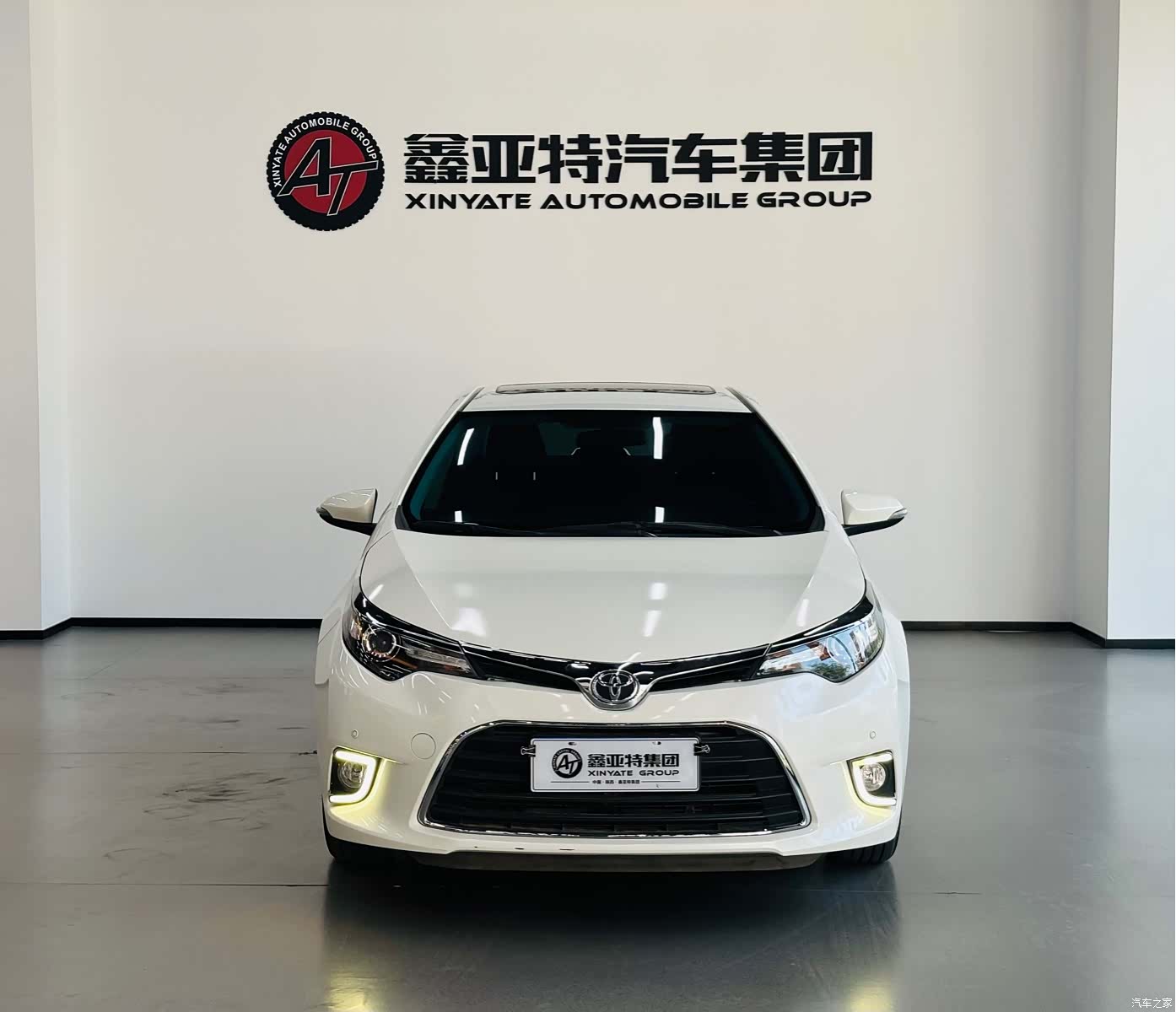 Toyota Levin, 2016 2