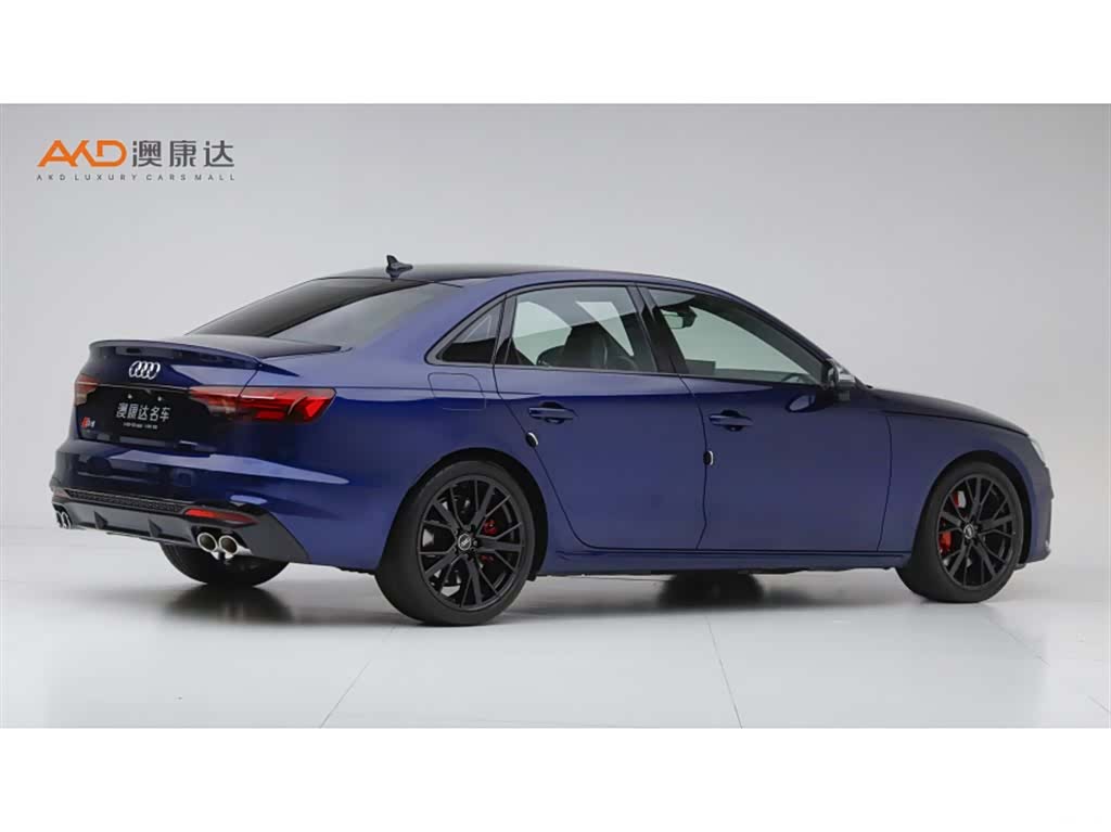 Audi S4, 2022 3