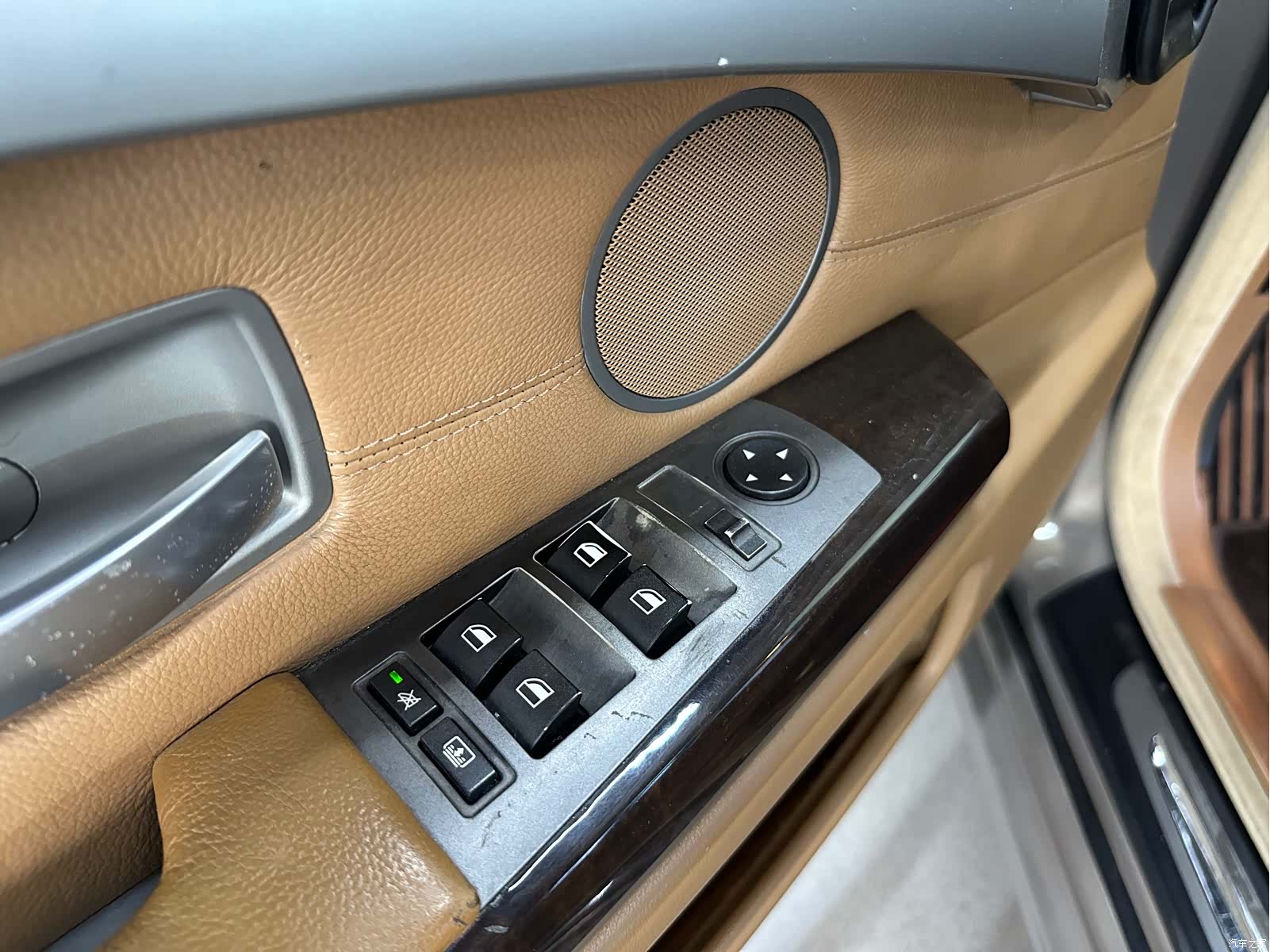 BMW 7 Series, 2008 все фото