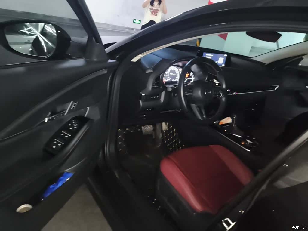 Mazda CX-30, 2022 13