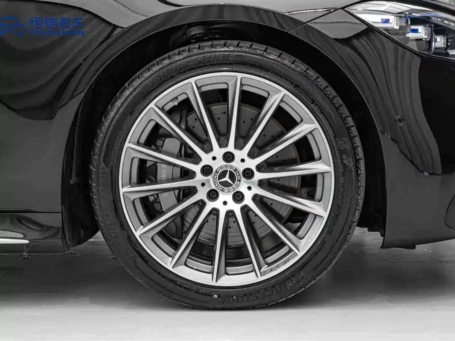 Mercedes-Benz S-class Mercedes-Benz S-class