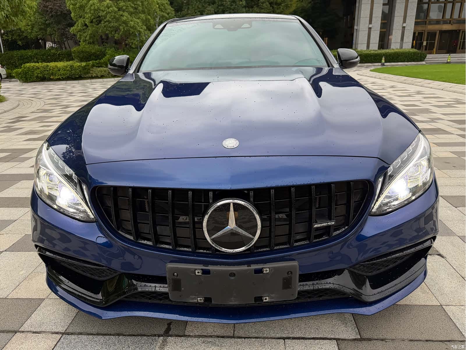 Mercedes-Benz C-Class, 2017 3