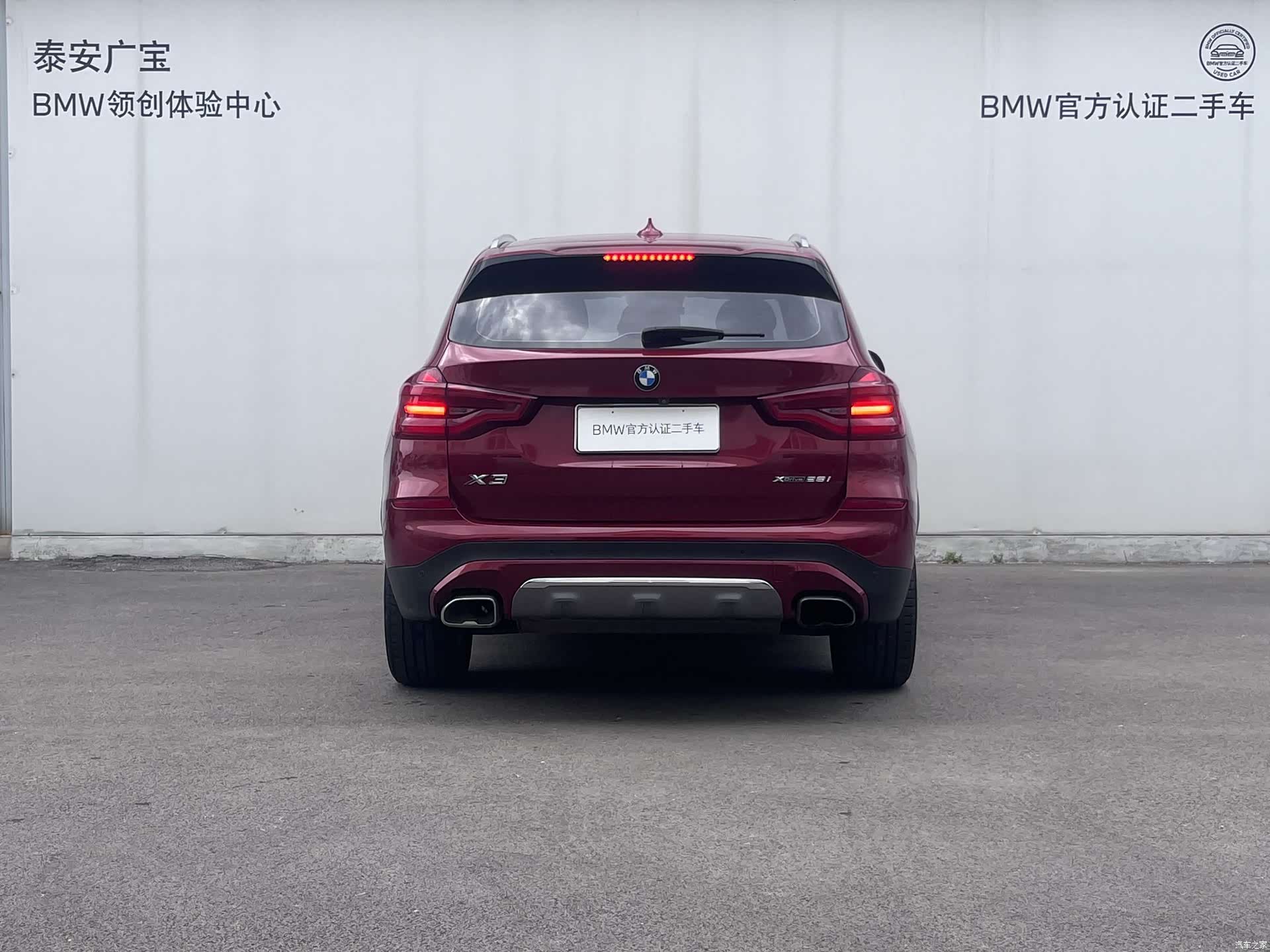 BMW X3, 2019 все фото
