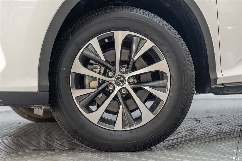 Lexus RX, 2022 23