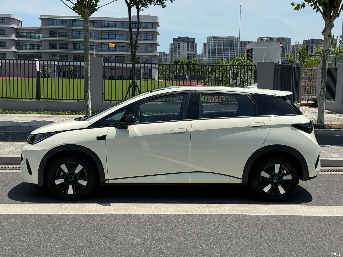 BYD Dolphin, 2025 3