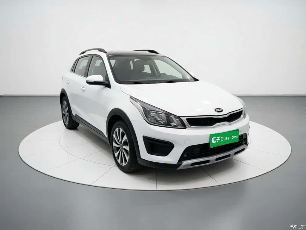 Kia KX, 2018 3
