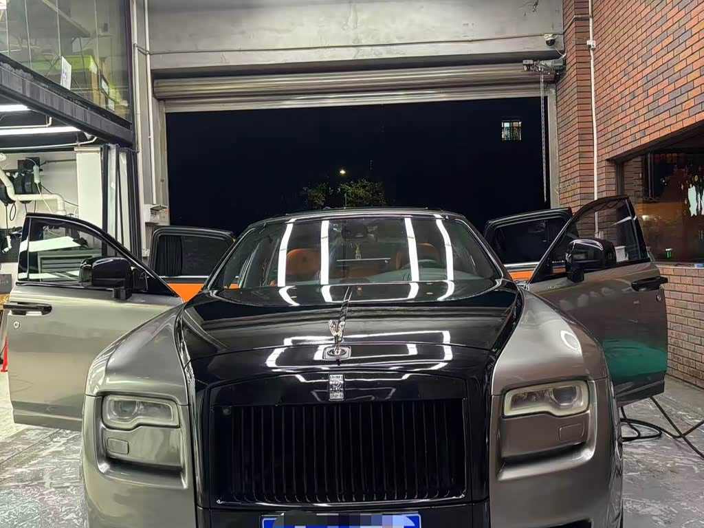 Rolls-Royce Ghost 2010 6.6T Standard