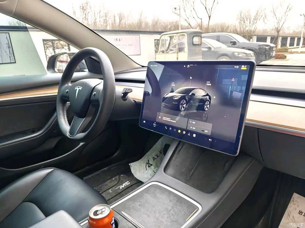 Tesla Model 3, 2022 8