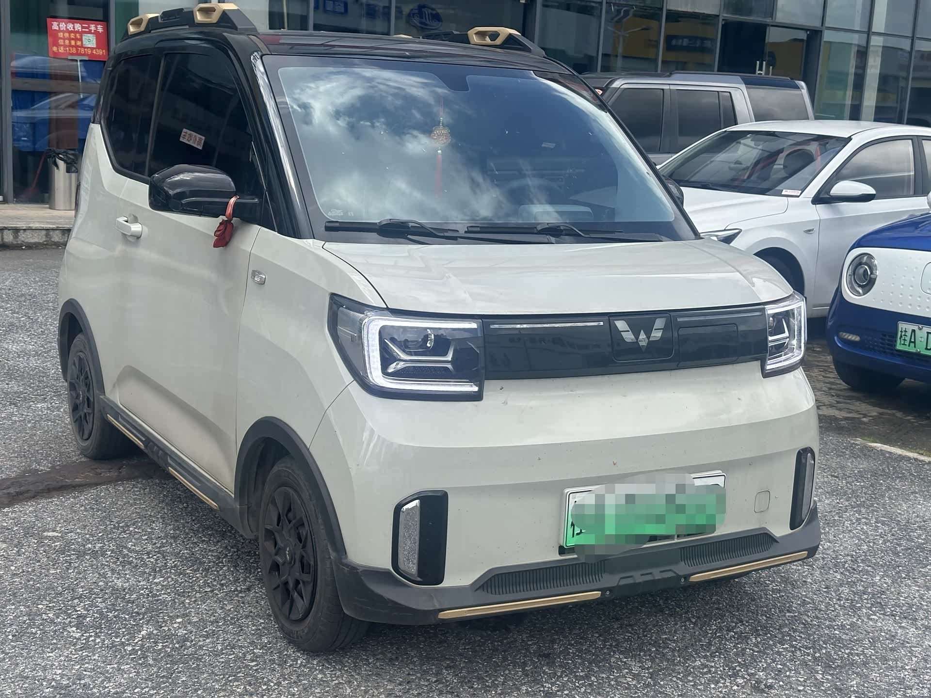 Wuling MINIEV, 2024 3