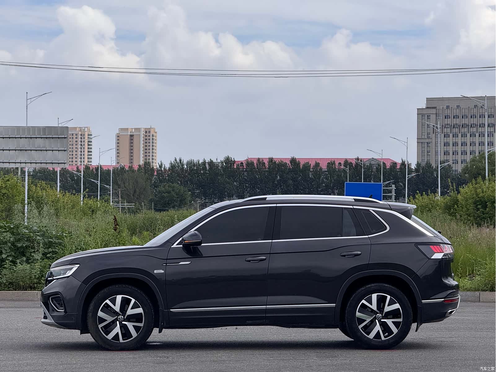 Volkswagen Tayron, 2023 8