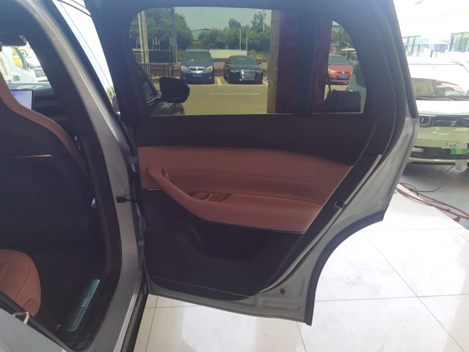 NIO EC6 NIO EC6