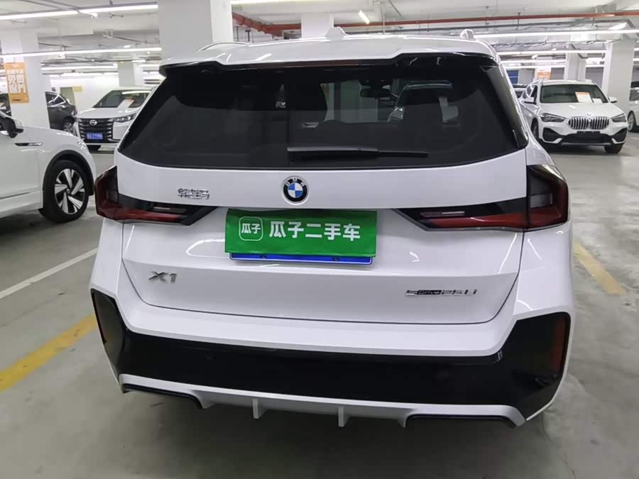 BMW X1 2025, фото 5